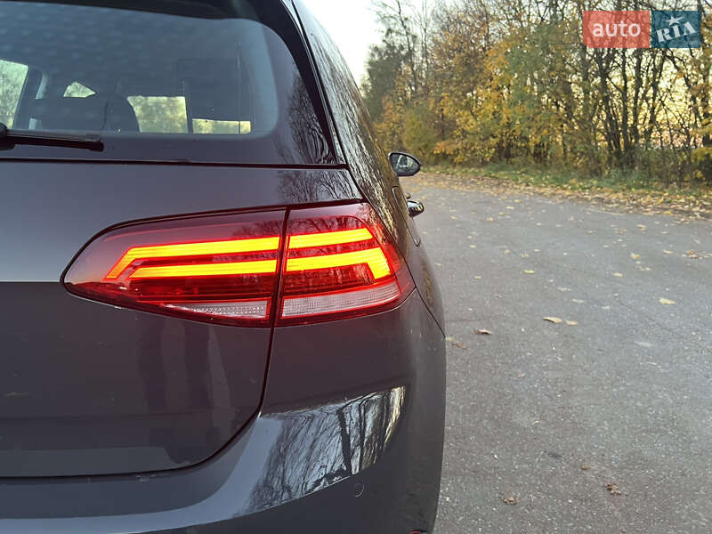 Хэтчбек Volkswagen e-Golf 2020 в Бродах фото 42 Хэтчбек Volkswagen e-Golf 2020 в Бродах