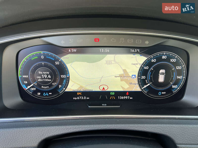 Хэтчбек Volkswagen e-Golf 2018 в Дрогобыче