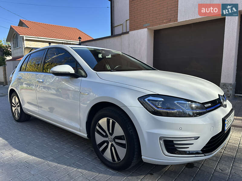 Хетчбек Volkswagen e-Golf 2020 в Одесі