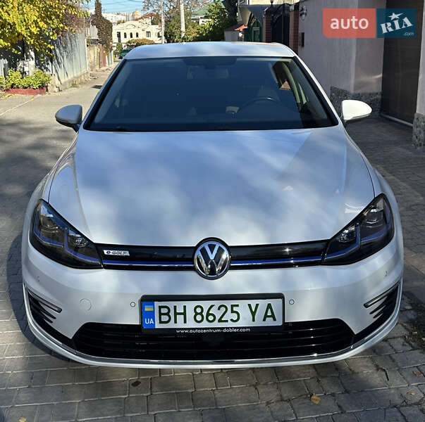 Хетчбек Volkswagen e-Golf 2020 в Одесі