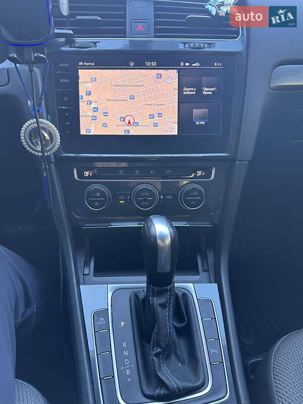 Хетчбек Volkswagen e-Golf 2020 в Одесі