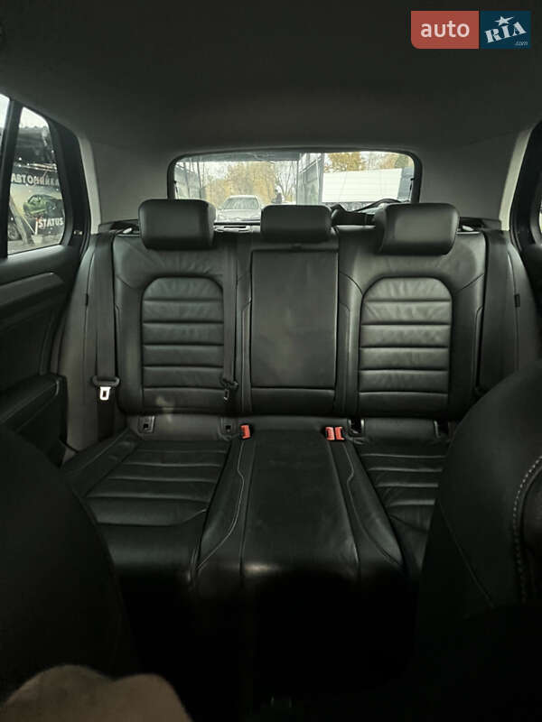 Хетчбек Volkswagen e-Golf 2016 в Рівному