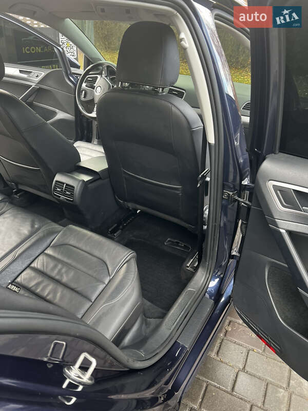 Хетчбек Volkswagen e-Golf 2016 в Рівному