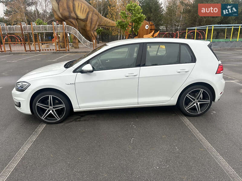 Volkswagen e-Golf 2018
