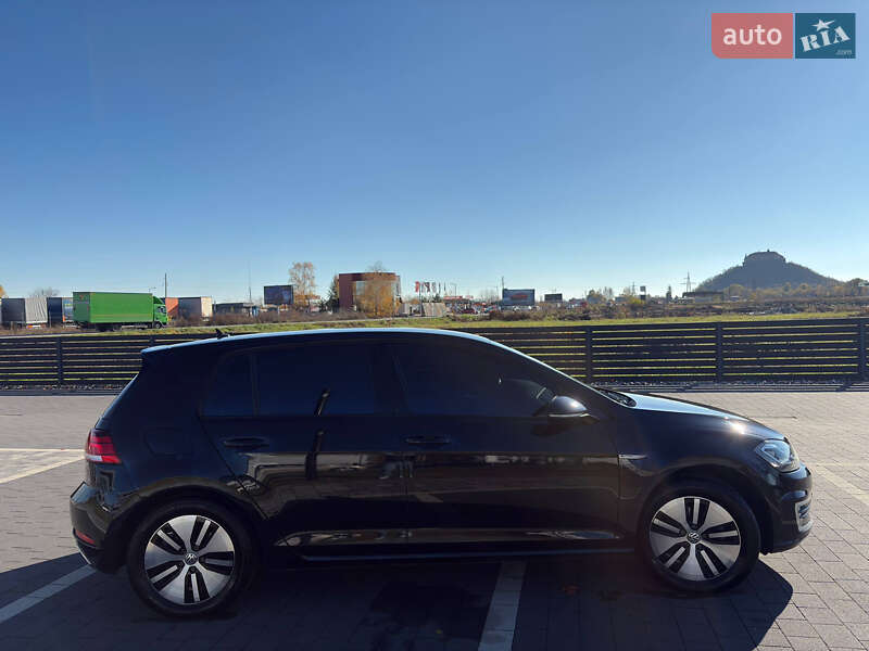 Хэтчбек Volkswagen e-Golf 2020 в Мукачево