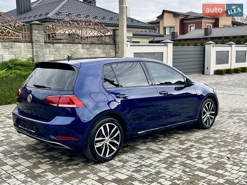 Хэтчбек Volkswagen e-Golf 2018 в Ровно фото 18 Хэтчбек Volkswagen e-Golf 2018 в Ровно