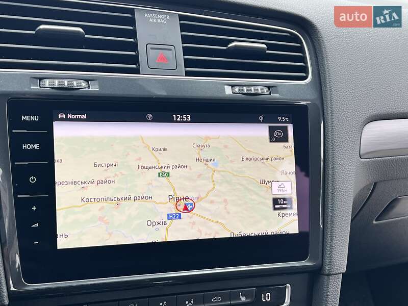 Хэтчбек Volkswagen e-Golf 2018 в Ровно фото 40 Хэтчбек Volkswagen e-Golf 2018 в Ровно