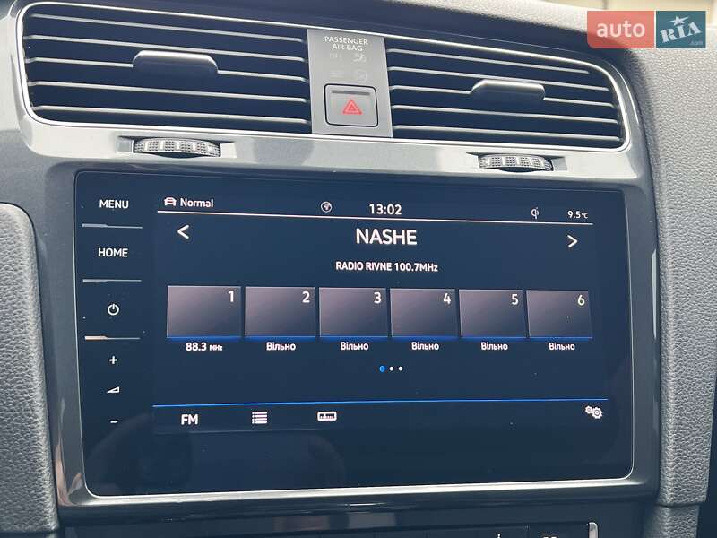 Хэтчбек Volkswagen e-Golf 2018 в Ровно фото 43 Хэтчбек Volkswagen e-Golf 2018 в Ровно