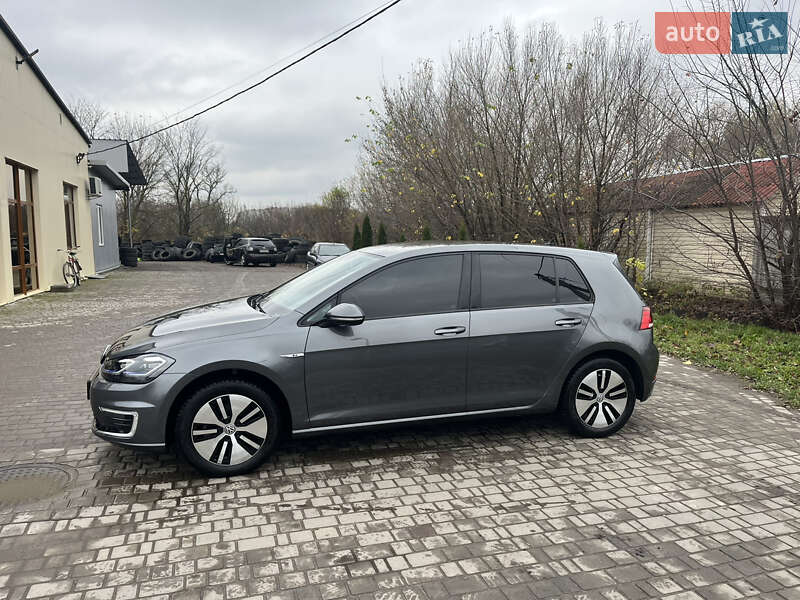 Хэтчбек Volkswagen e-Golf 2020 в Бердичеве