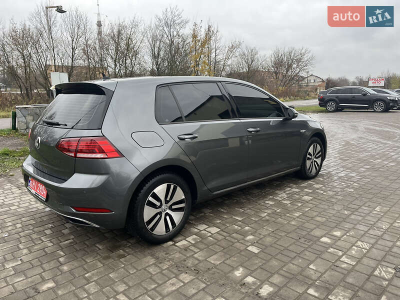 Хэтчбек Volkswagen e-Golf 2020 в Бердичеве
