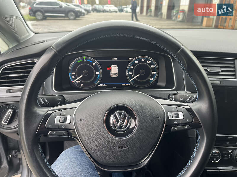 Хэтчбек Volkswagen e-Golf 2020 в Бердичеве