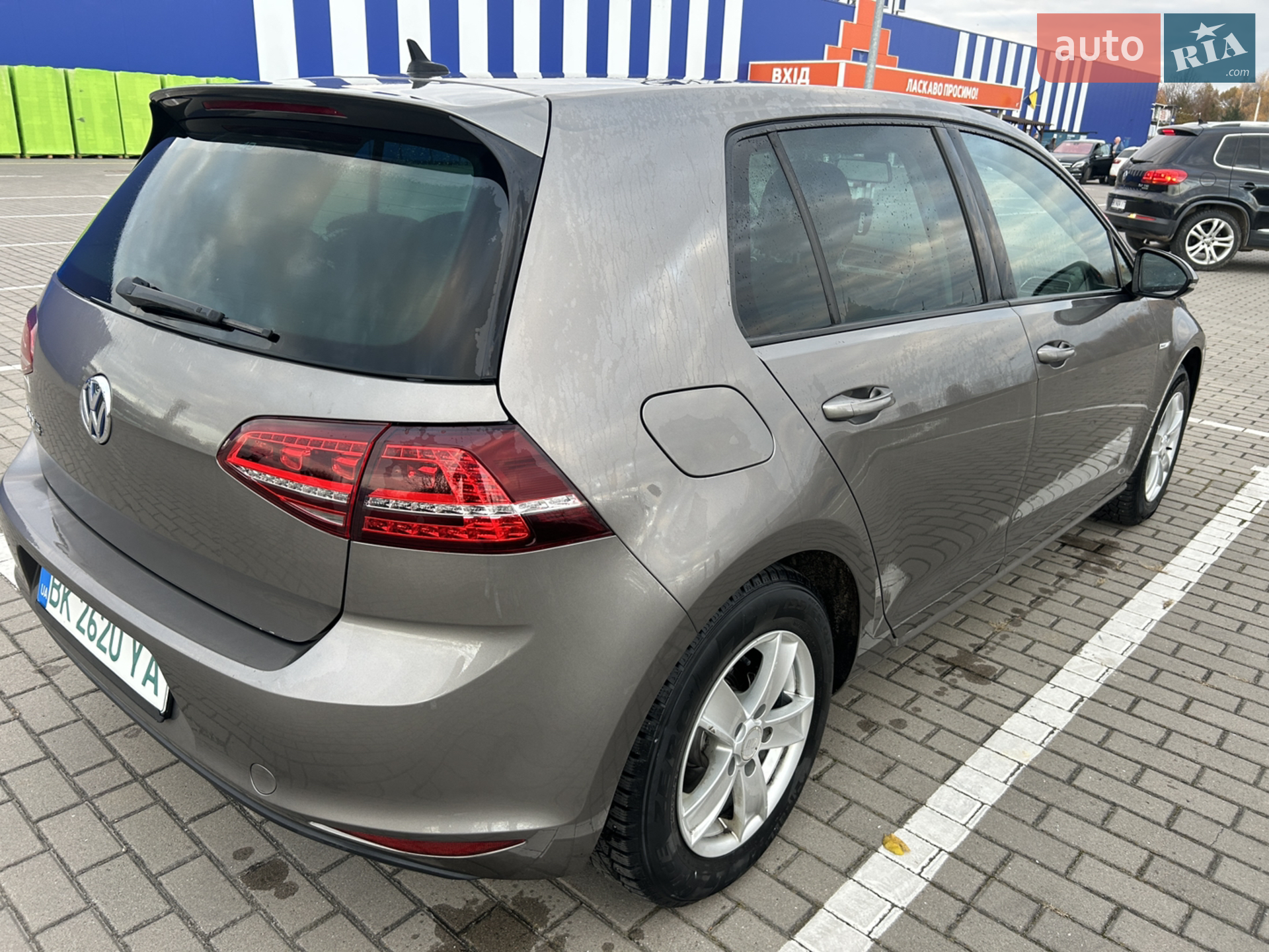 2014 Volkswagen Golf - мініатюра 5