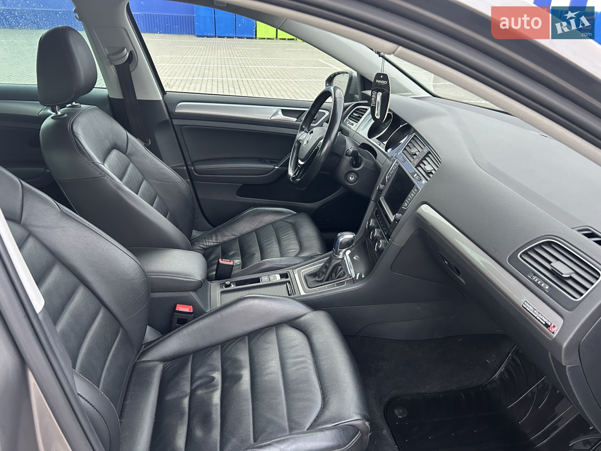 2014 Volkswagen Golf - мініатюра 14
