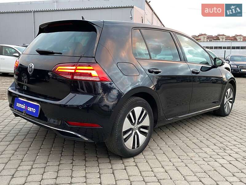 Хетчбек Volkswagen e-Golf 2018 в Львові фото 8 Хетчбек Volkswagen e-Golf 2018 в Львові