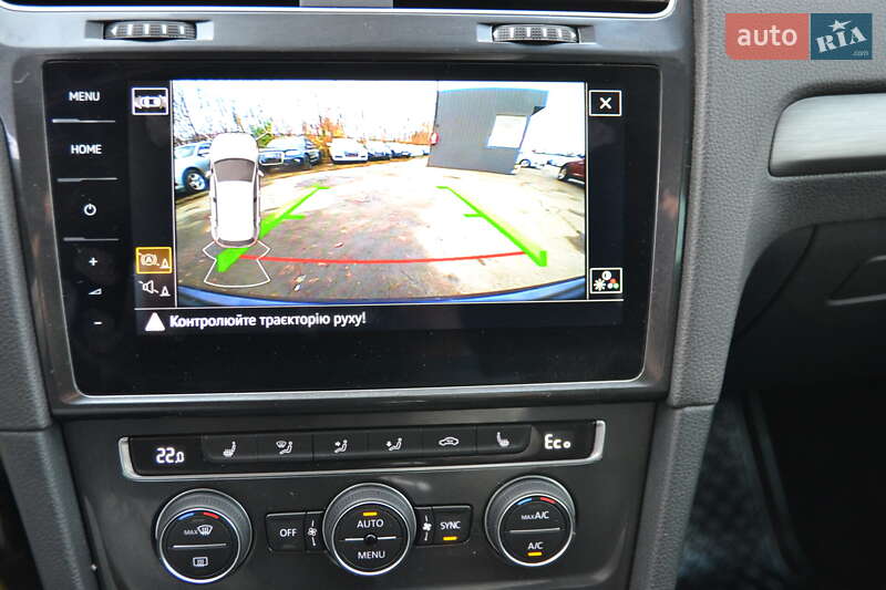 Хэтчбек Volkswagen e-Golf 2018 в Луцке