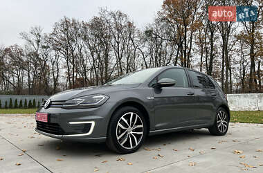 Хэтчбек Volkswagen e-Golf 2020 в Луцке