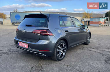 Хэтчбек Volkswagen e-Golf 2020 в Луцке