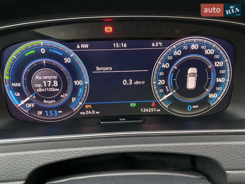 Хэтчбек Volkswagen e-Golf 2018 в Львове фото 8 Хэтчбек Volkswagen e-Golf 2018 в Львове