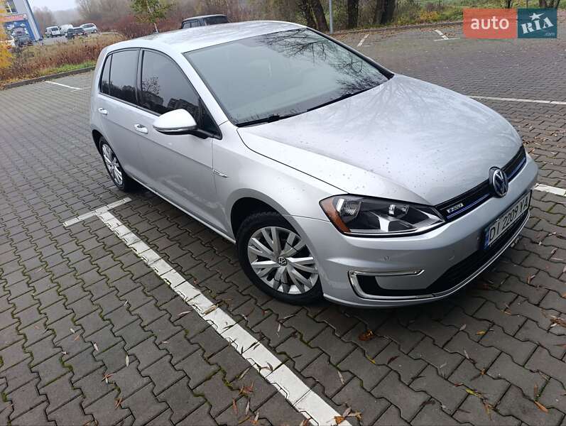 Хэтчбек Volkswagen e-Golf 2015 в Хмельницком фото 4 Хэтчбек Volkswagen e-Golf 2015 в Хмельницком