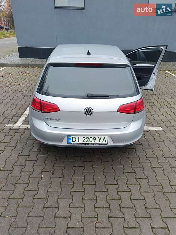 Хэтчбек Volkswagen e-Golf 2015 в Хмельницком фото 8 Хэтчбек Volkswagen e-Golf 2015 в Хмельницком