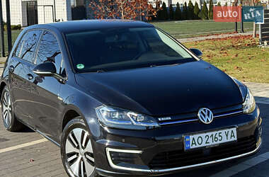 Хэтчбек Volkswagen e-Golf 2020 в Мукачево