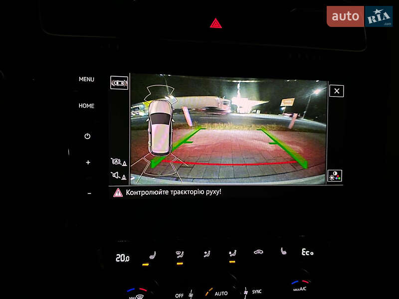 Хэтчбек Volkswagen e-Golf 2018 в Тернополе