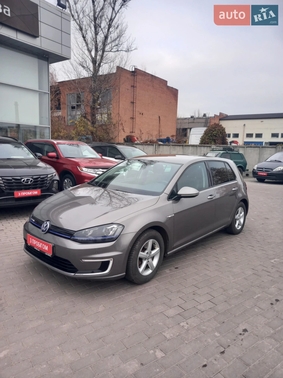 2014 Volkswagen Golf - мініатюра 8
