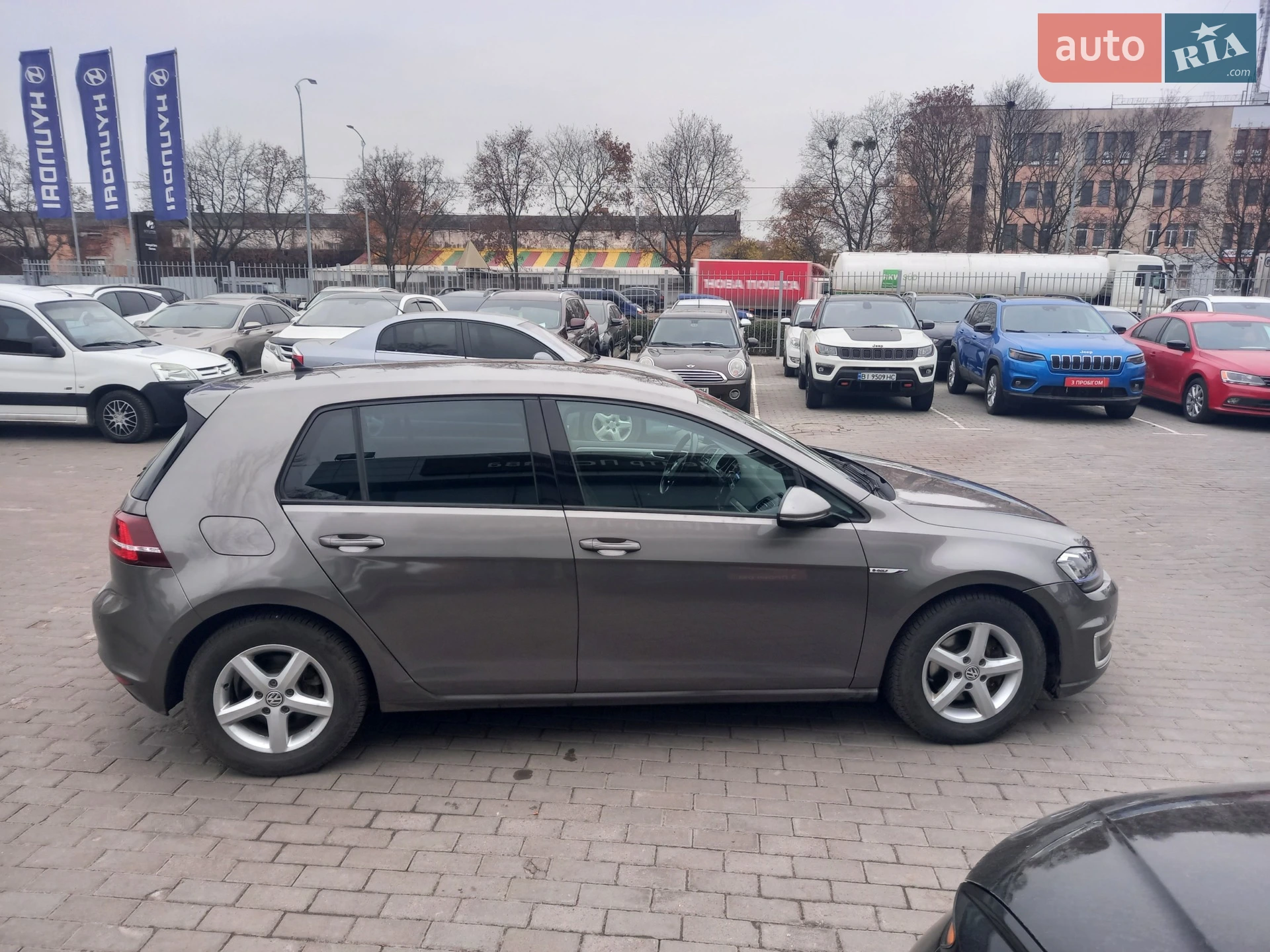 2015 Volkswagen Golf - мініатюра 6