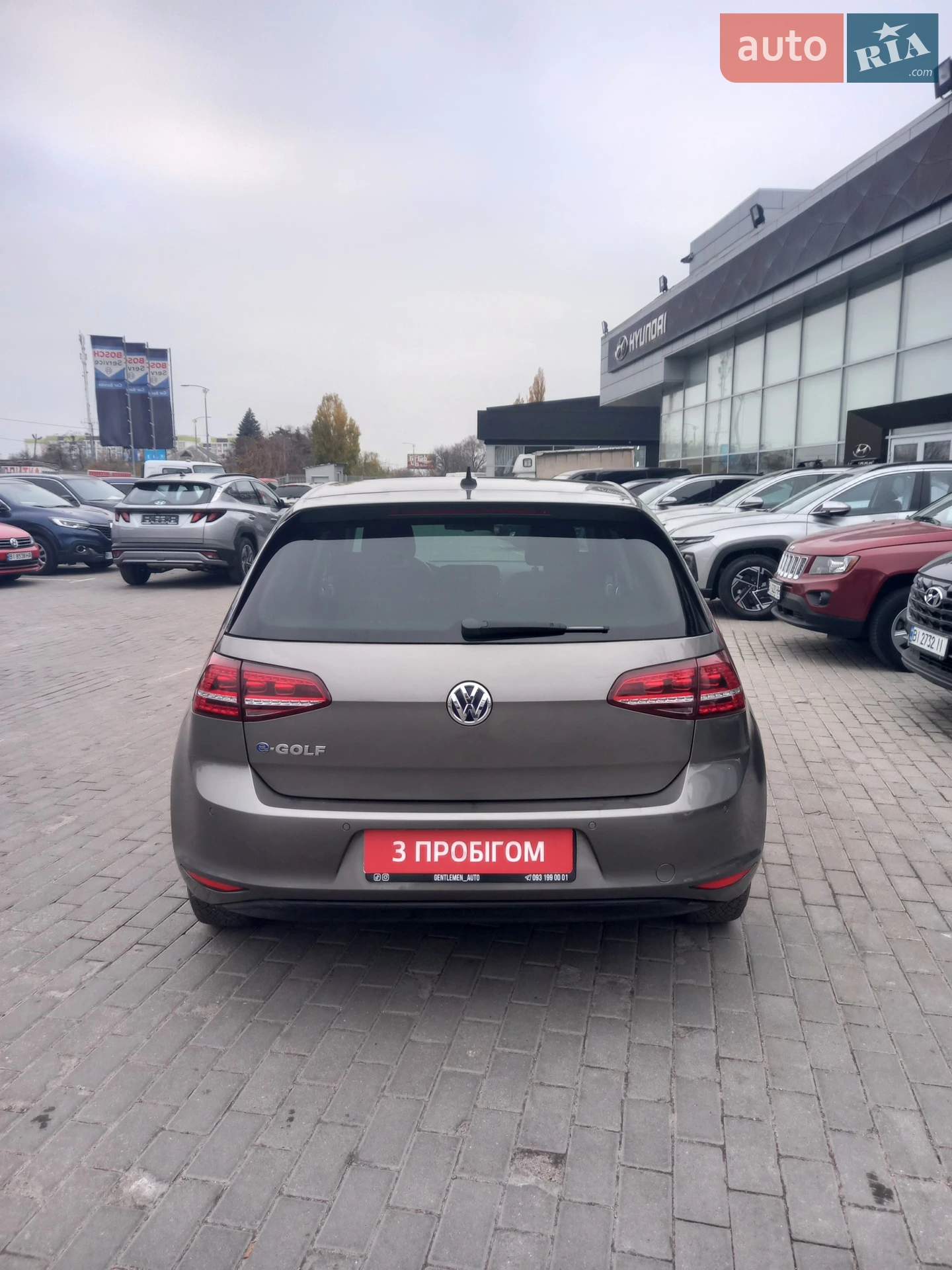2015 Volkswagen Golf - мініатюра 8