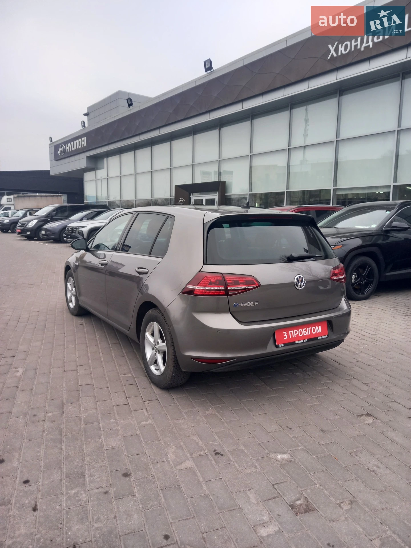 2015 Volkswagen Golf - мініатюра 9