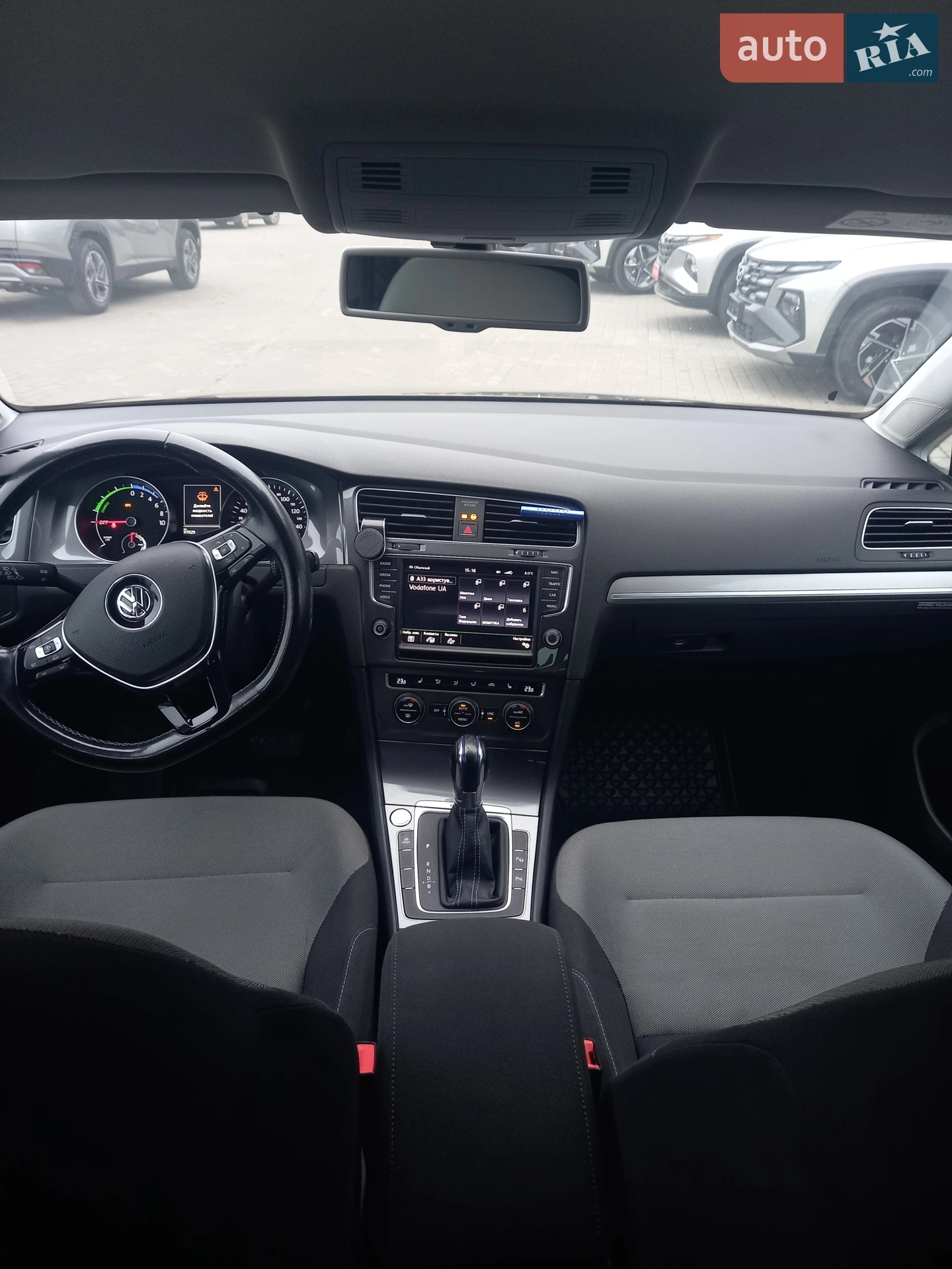 2015 Volkswagen Golf - мініатюра 18