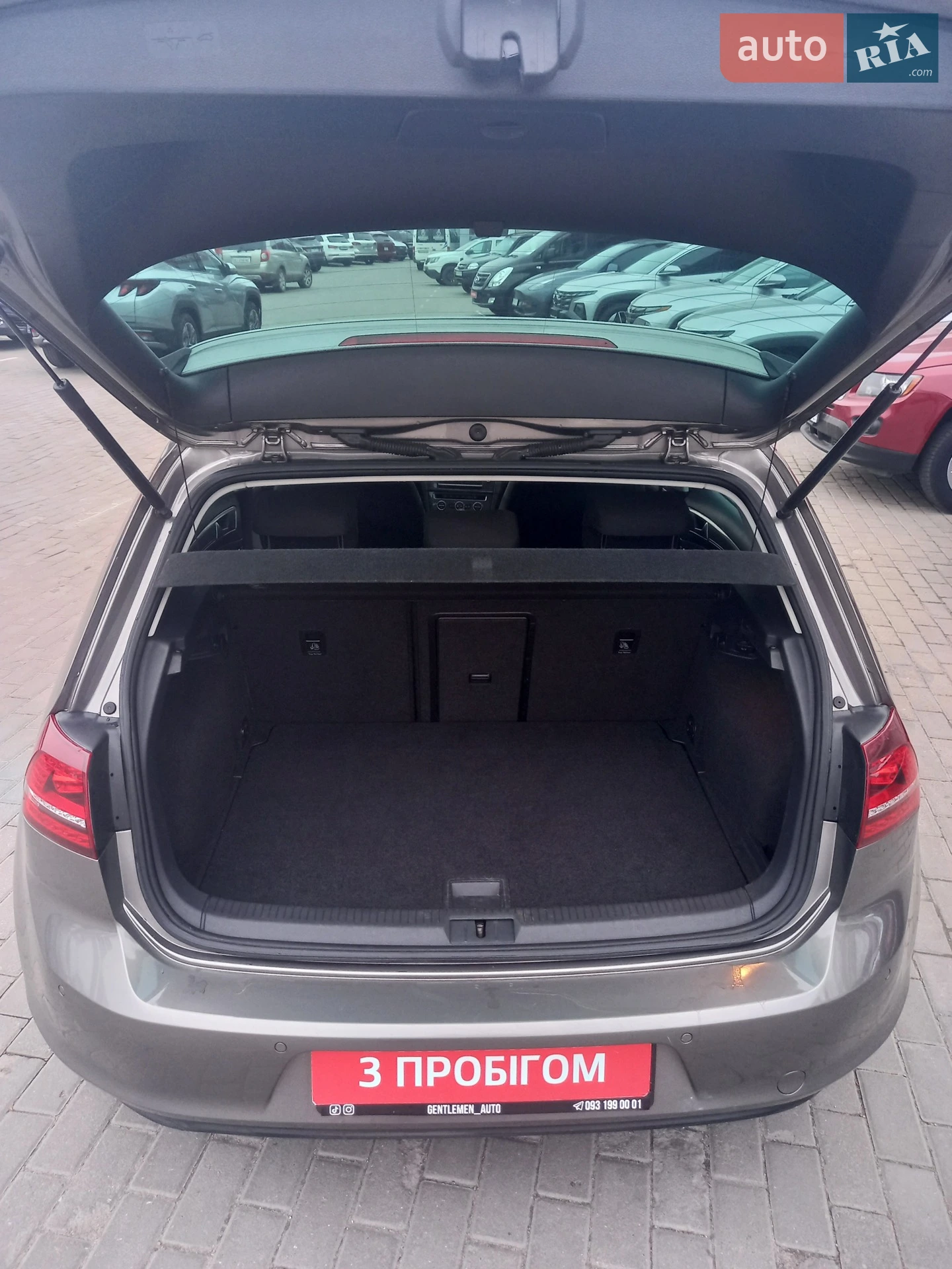 2015 Volkswagen Golf - мініатюра 28