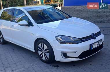Хетчбек Volkswagen e-Golf 2014 в Харкові