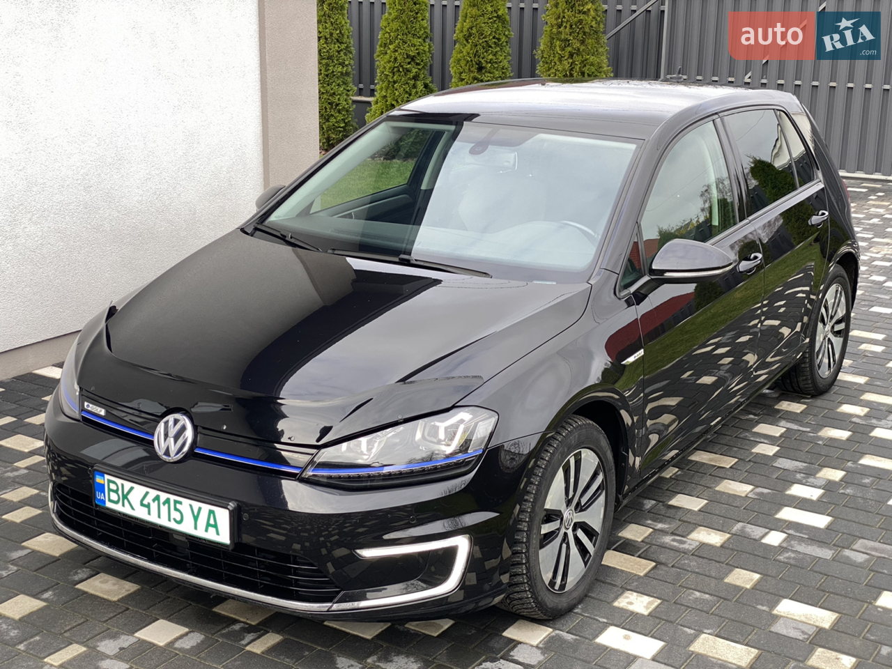 2015 Volkswagen Golf - мініатюра 21