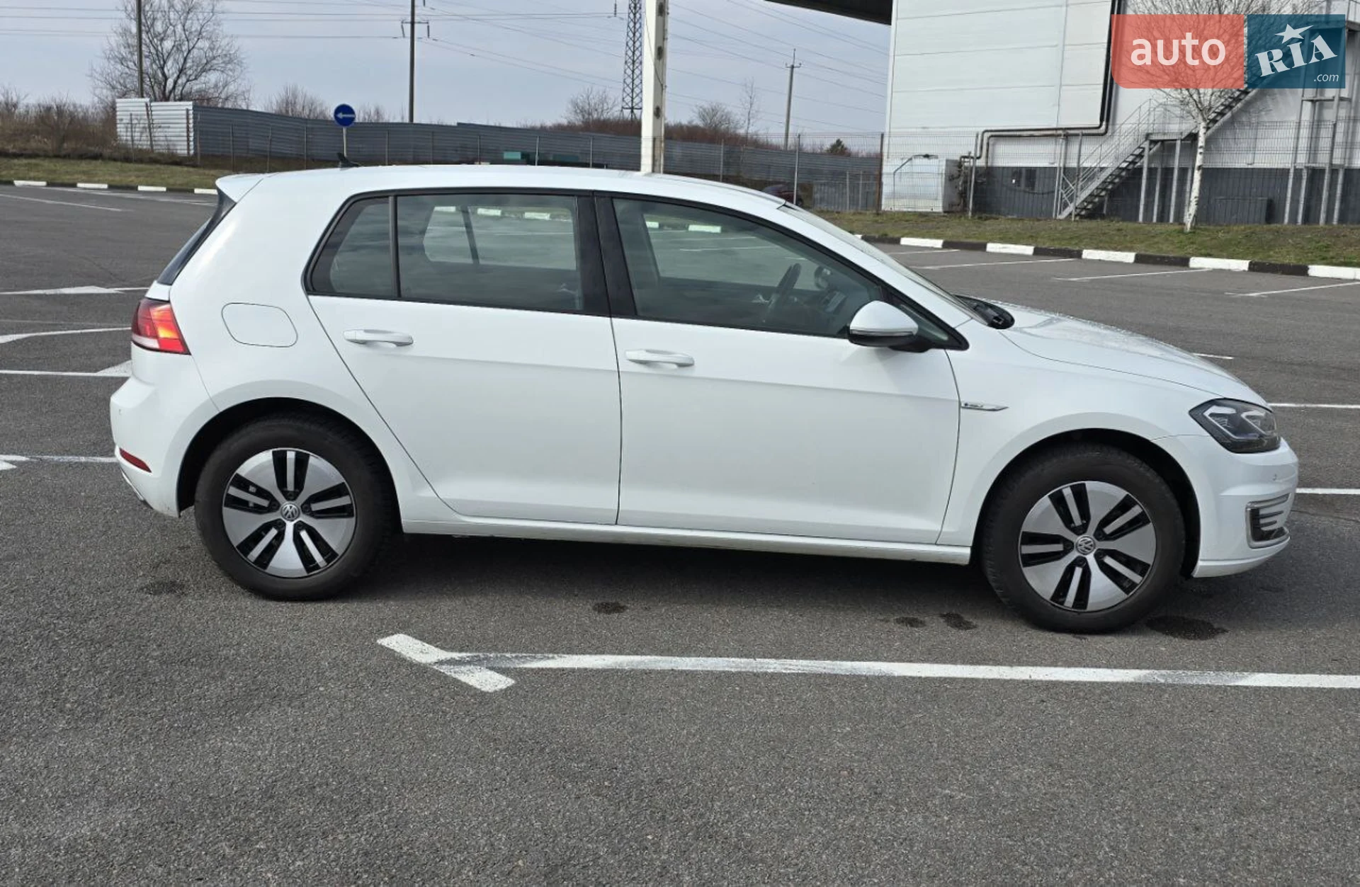 2020 Volkswagen Golf - мініатюра 5