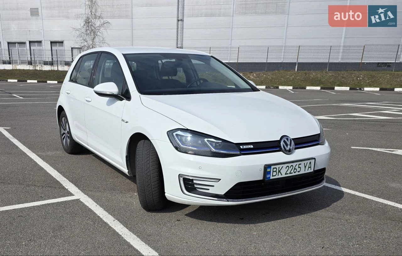 2020 Volkswagen Golf - мініатюра 15