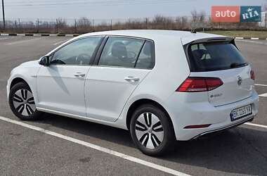 Хетчбек Volkswagen e-Golf 2020 в Рівному