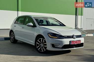 Хетчбек Volkswagen e-Golf 2019 в Олександрії