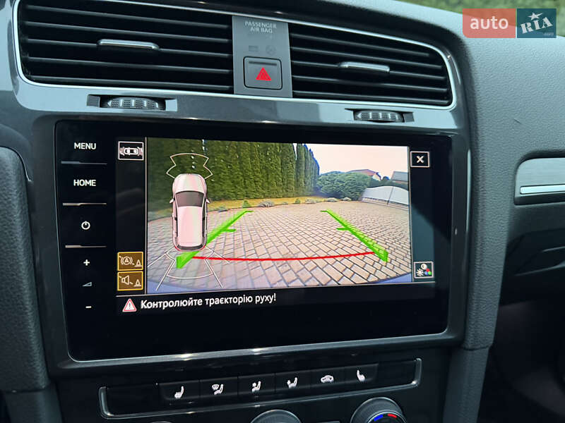 Хэтчбек Volkswagen e-Golf 2019 в Ровно