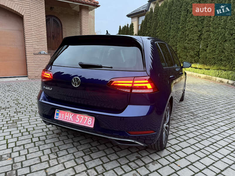 Хэтчбек Volkswagen e-Golf 2019 в Ровно