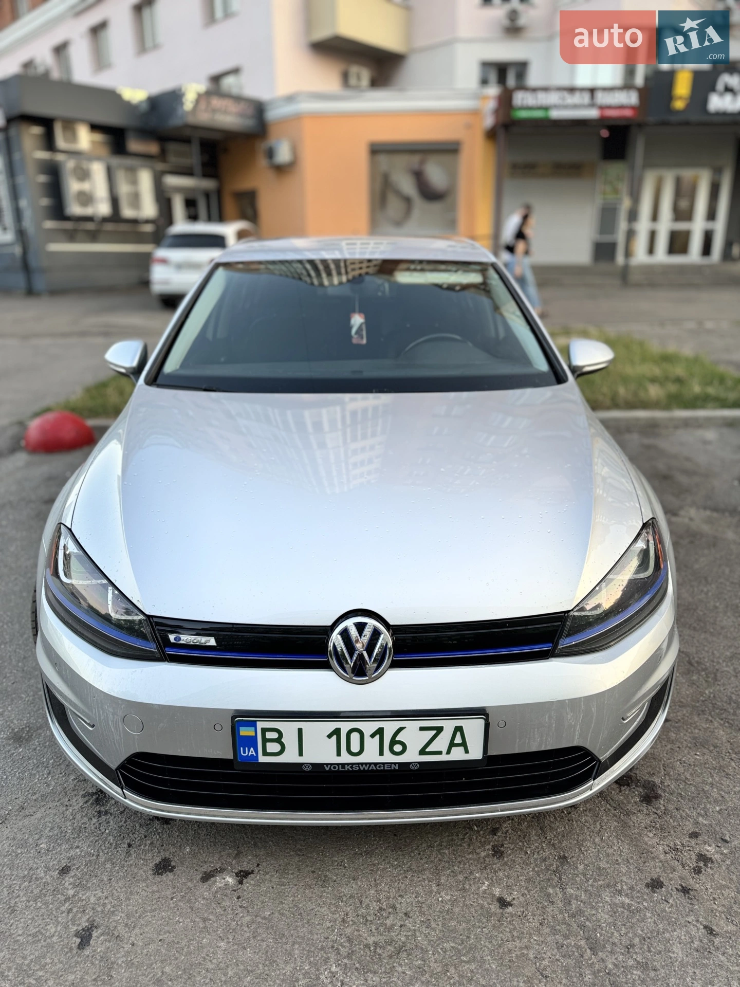2014 Volkswagen Golf - фото 1