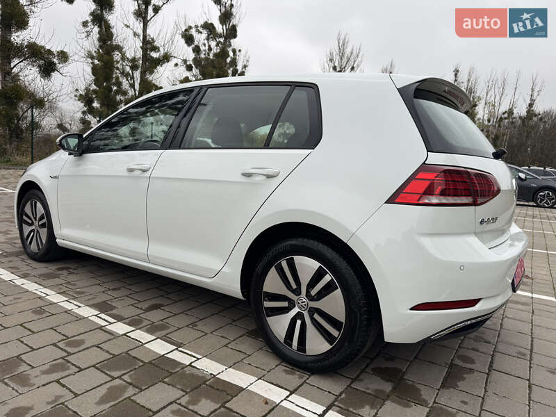 Хэтчбек Volkswagen e-Golf 2019 в Луцке