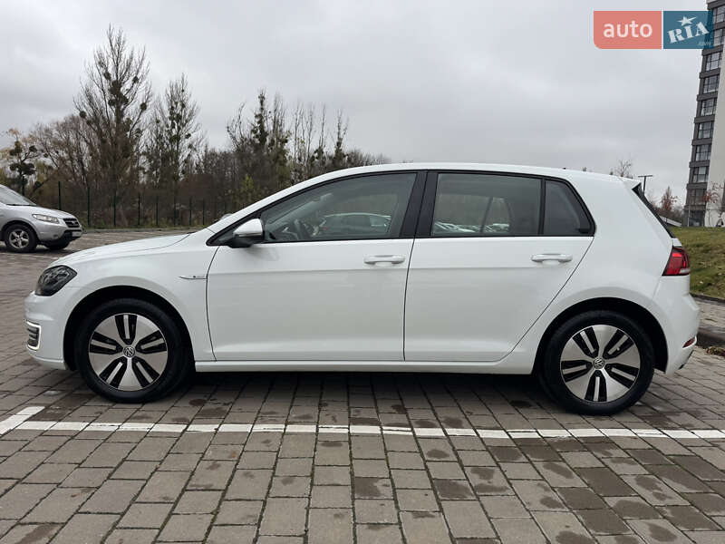 Хэтчбек Volkswagen e-Golf 2019 в Луцке