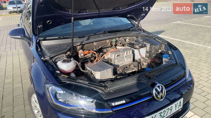 Хэтчбек Volkswagen e-Golf 2018 в Хмельницком фото 34 Хэтчбек Volkswagen e-Golf 2018 в Хмельницком