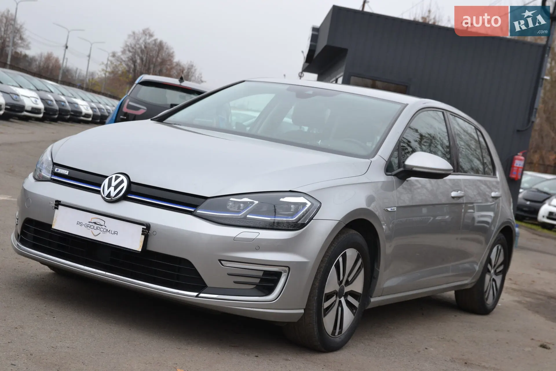 2018 Volkswagen Golf - мініатюра 2
