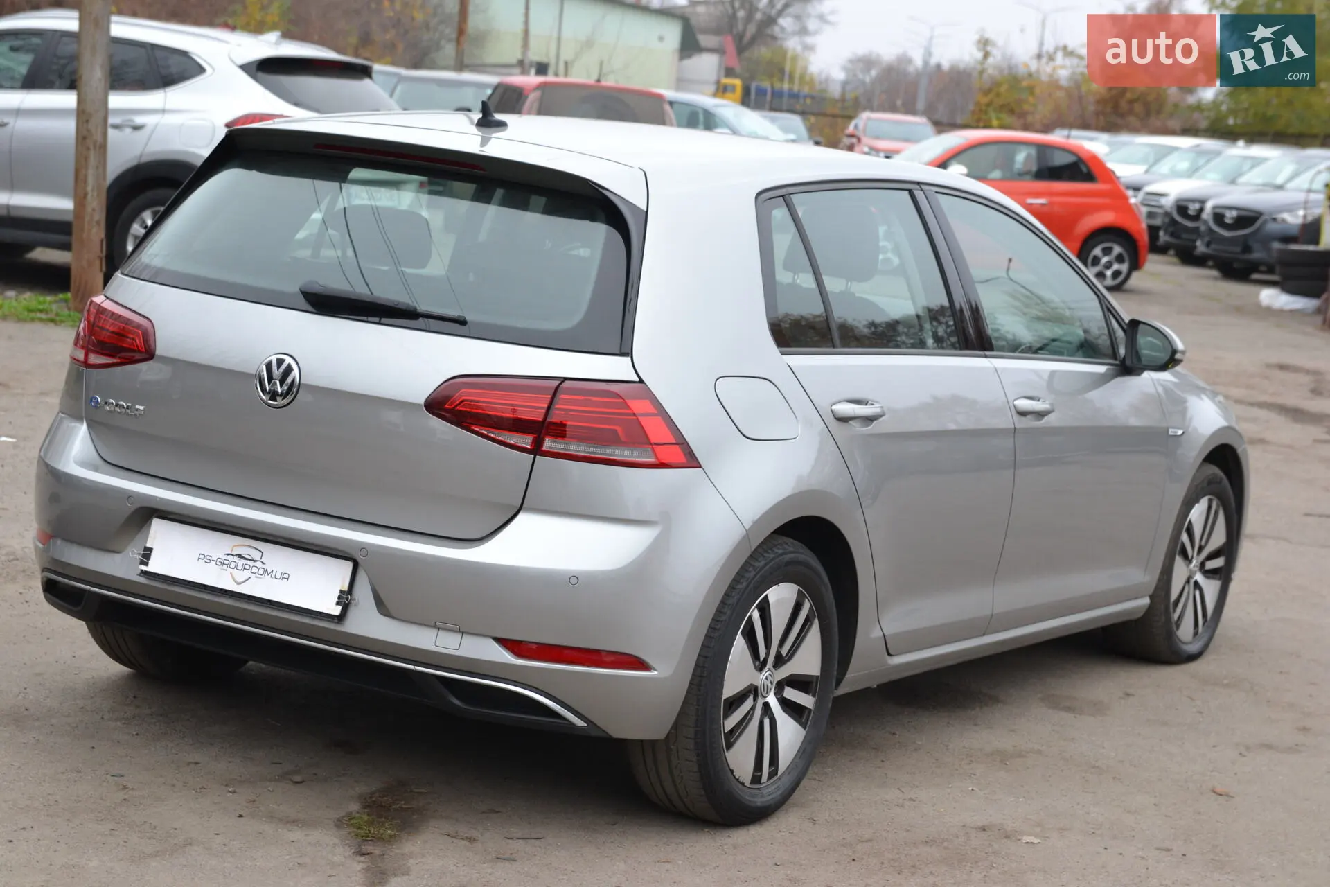 2018 Volkswagen Golf - мініатюра 7