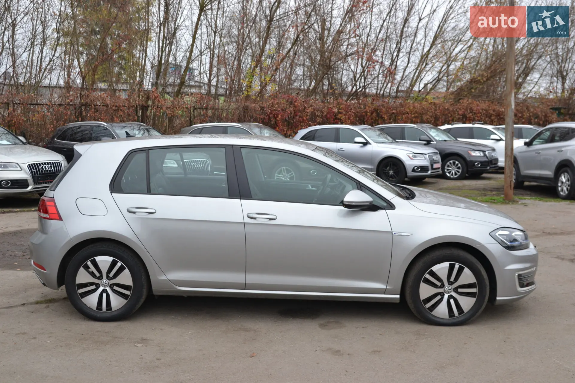 2018 Volkswagen Golf - мініатюра 6