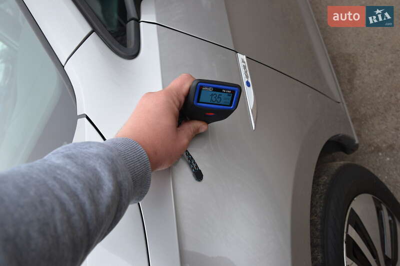 Хэтчбек Volkswagen e-Golf 2018 в Луцке