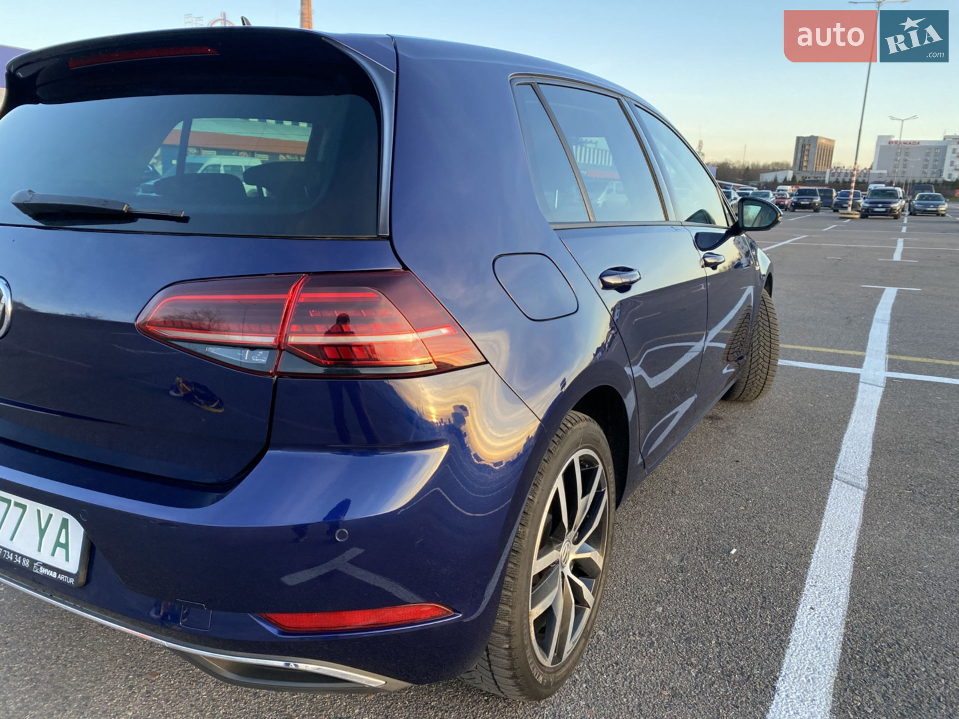 2018 Volkswagen Golf - мініатюра 7