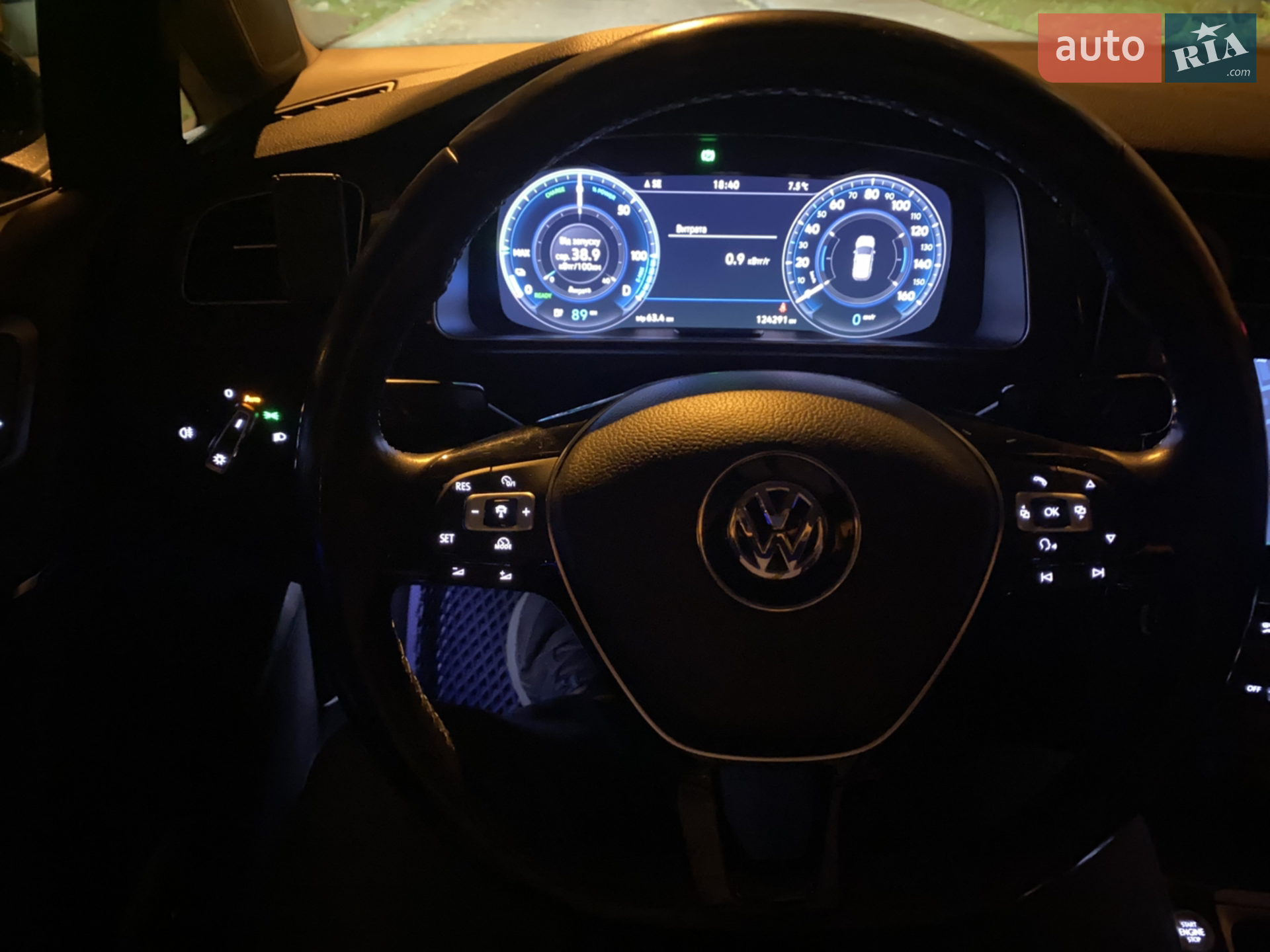 2018 Volkswagen Golf - мініатюра 55